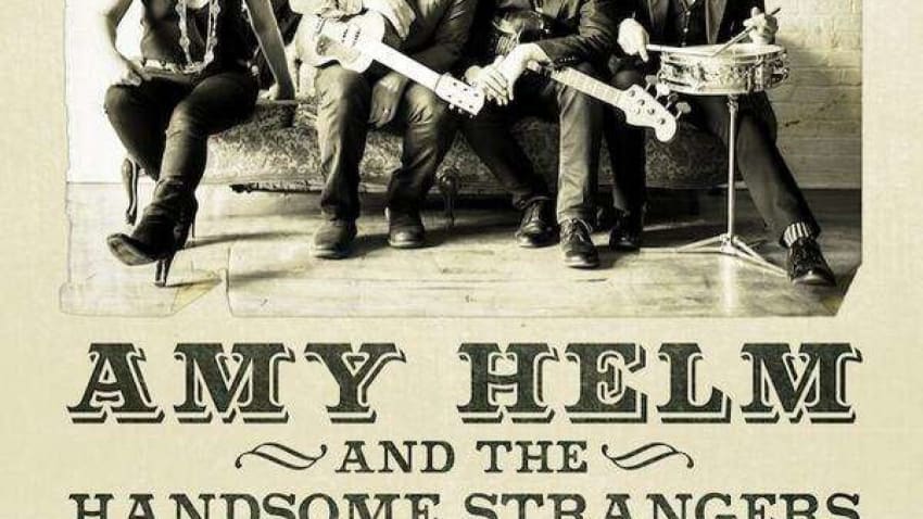 Amy Helm & Handsome Strangers Live Record Taping
