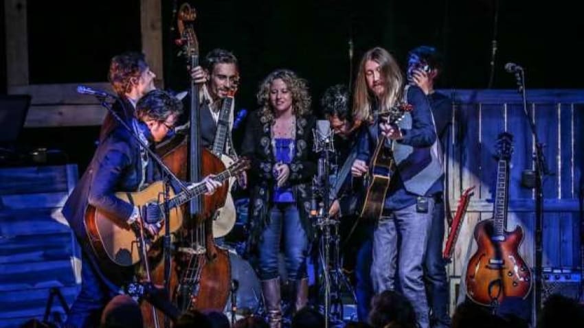 Amy Helm And Wood Brothers Cover Tom Petty And The Band