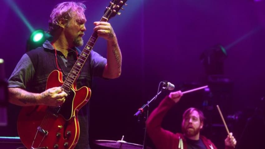 The Art Of The Sit-In | Anders Osborne