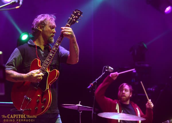The Art Of The Sit-In | Anders Osborne