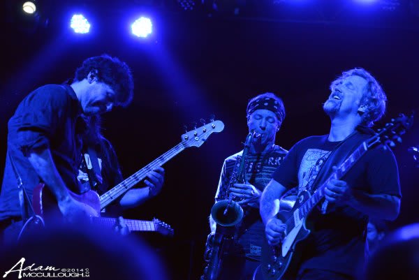Review & Photos | Anders Osborne | Brooklyn