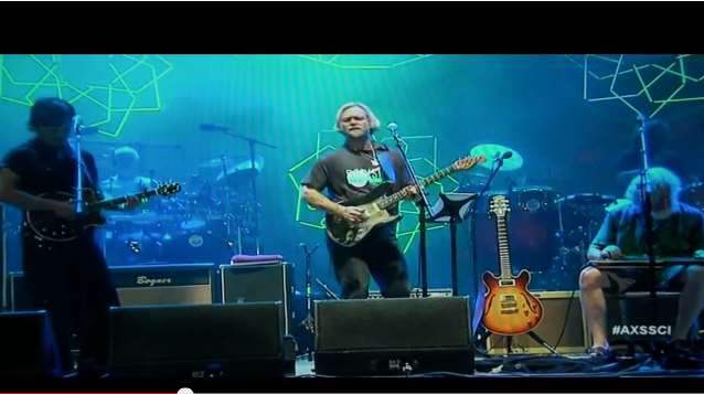 String Cheese Incident and Anders