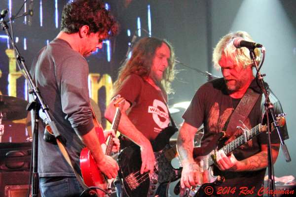 Review & Photos | Anders Osborne | New York City