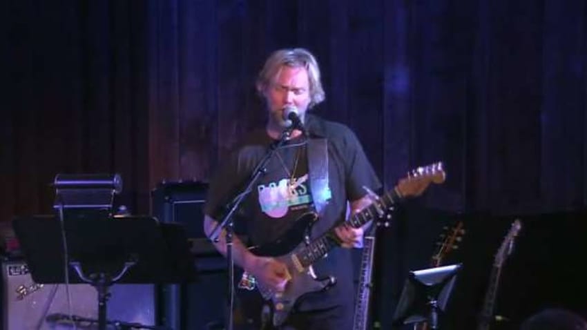 Anders Osborne Misses Phil Lesh & Friends Set