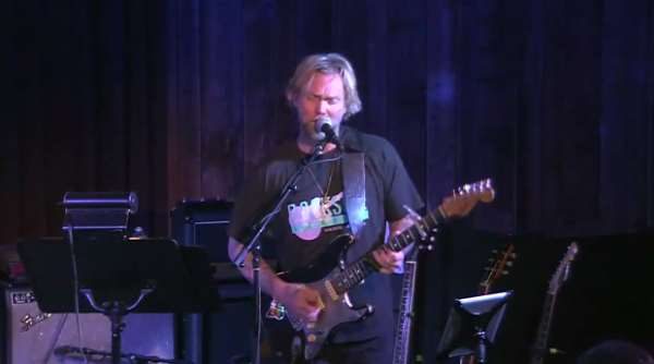 Anders Osborne Misses Phil Lesh & Friends Set