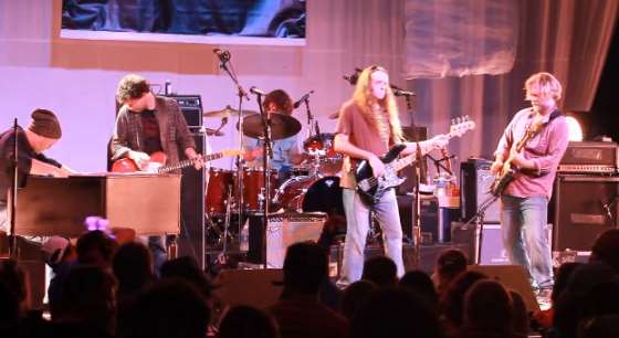 Cover Alert | John Medeski And Scott Metzger Go Down The Road With Anders Osborne