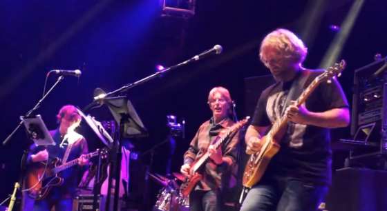 Phil Lesh And Friends Cover Skynyrd At Capitol Theatre
