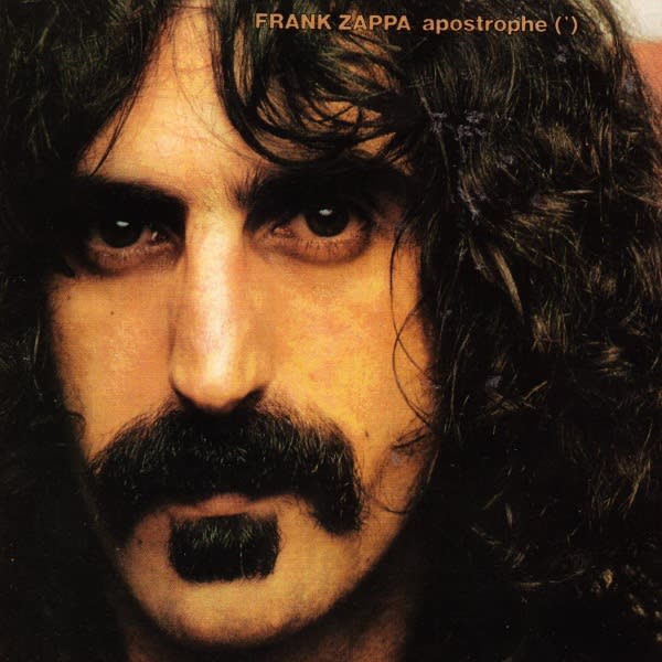Frank Zappa Apostrophe Due In September On 180G Vinyl