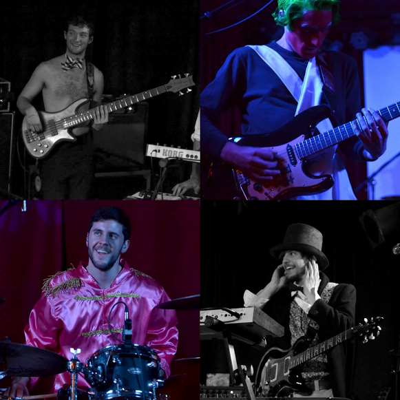 Cover Alert | Aqueous Covers 11 Beatles Songs In Buffalo