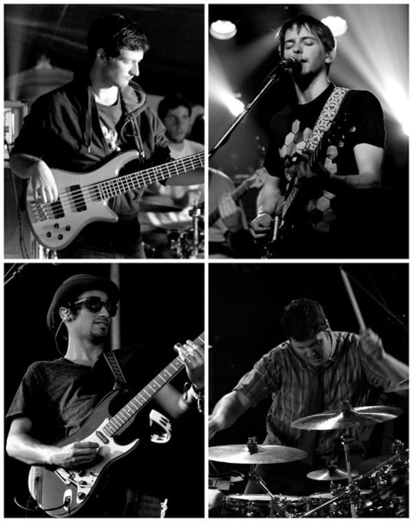 Tour Dates | Aqueous Winter Tour