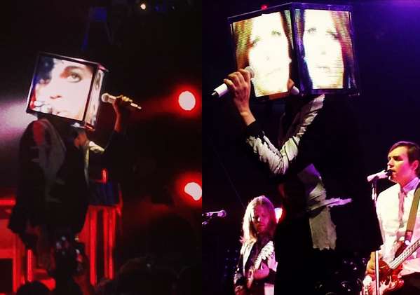 Arcade Fire Covers Prince In Minneapolis