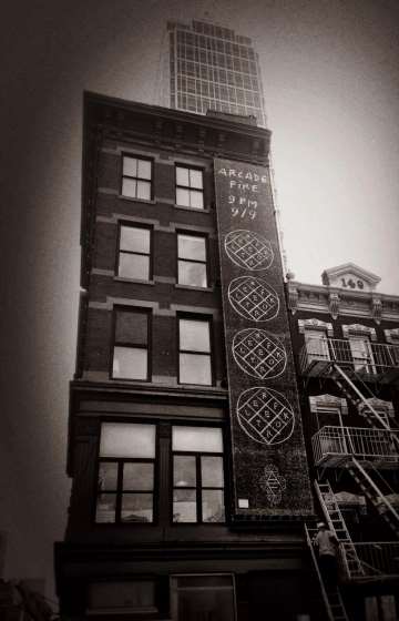 Arcade Fire Plan September 9 Reveal