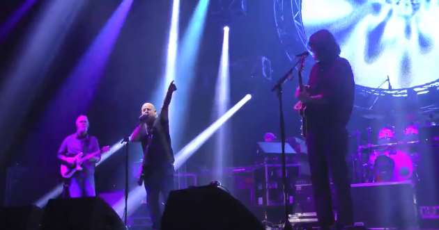 Pro-Shot Video | Widespread Panic And Jerry Joseph's Arleen