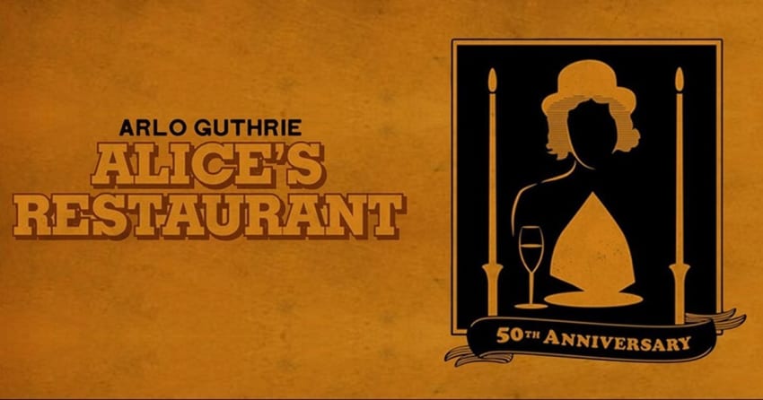 Tour Dates | Arlo Guthrie Alices Restaurant 50th Anniversary