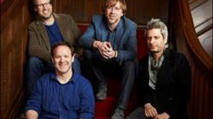 Couch Tour Alert: Phish West Coast Webcasts