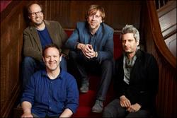 Couch Tour Alert: Phish West Coast Webcasts