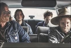 Tour Dates | Dawes Fall Headlining Tour