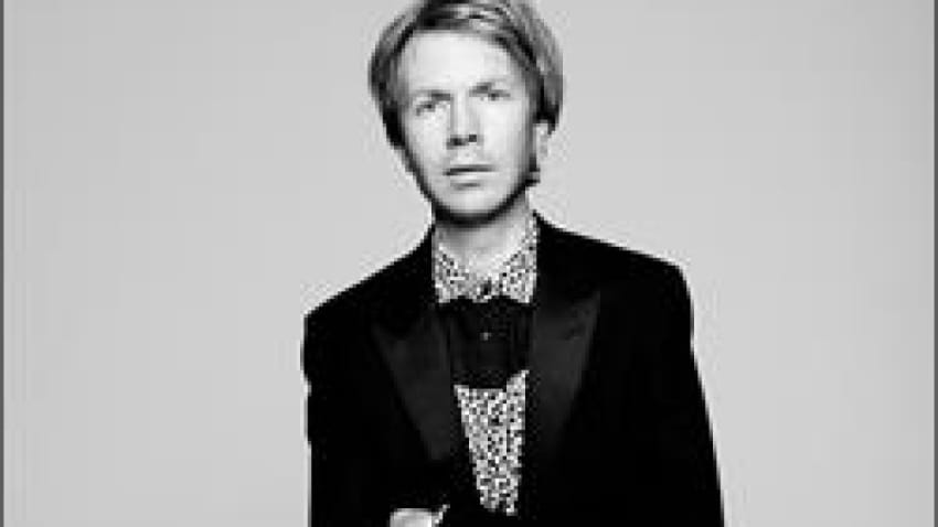Beck To Play Acoustic Show At Small NYC Club