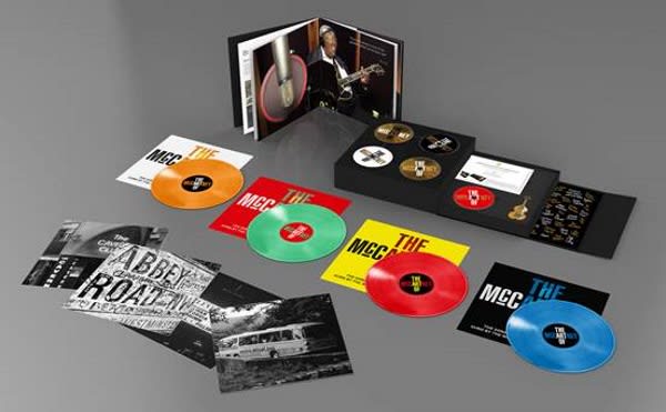 Stream This | The Art Of McCartney Tribute Album