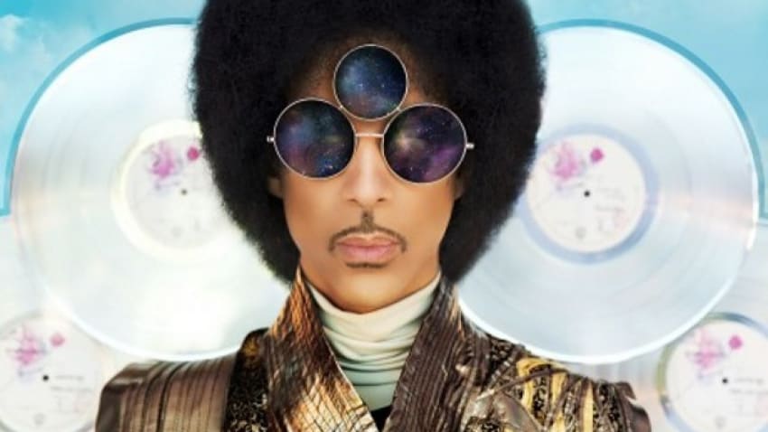 Prince To Release Two Albums On September 30