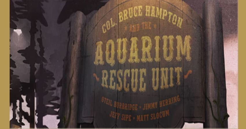 Full Show Friday | Aquarium Rescue Unit 1994