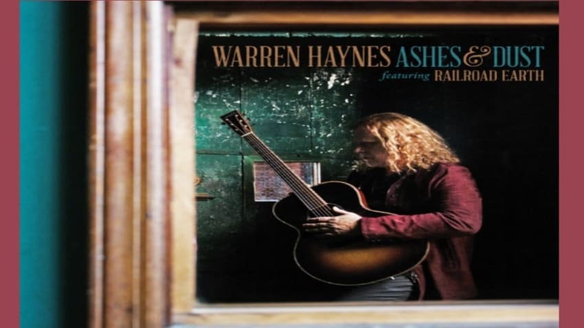Warren Haynes Announces New Album With Railroad Earth