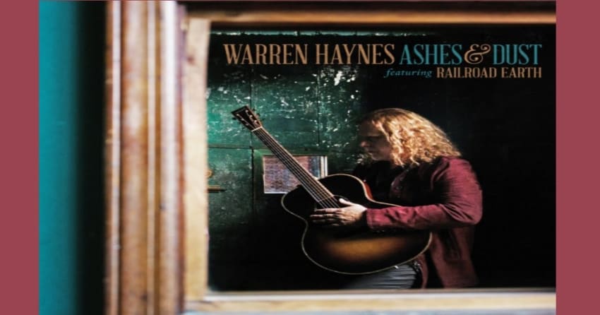 Tour Dates | Warren Haynes & Railroad Earth August Tour