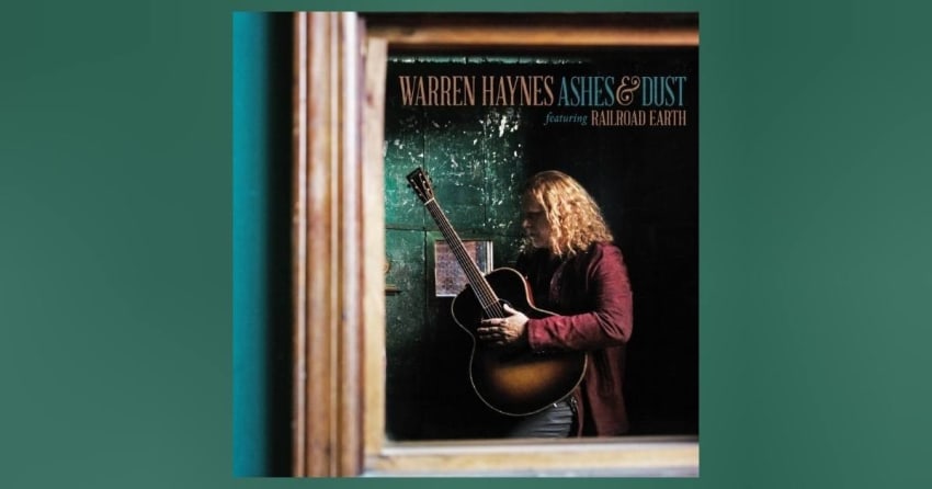 Audio | Warren Haynes Shares Another New Single