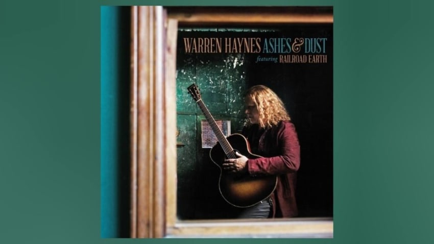 Audio | Warren Haynes Shares Another New Single