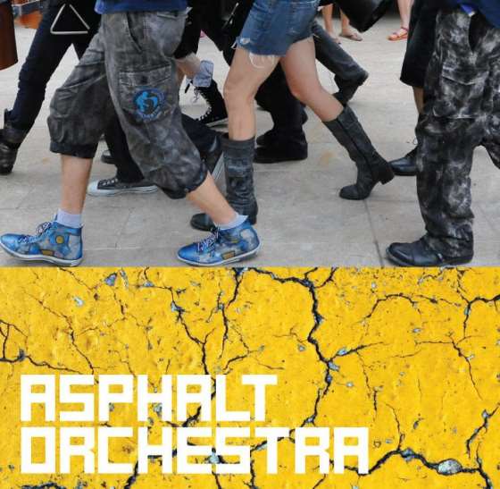 Cover Alert | Asphalt Orchestra Tackles Frank Zappa's Zomby Woof