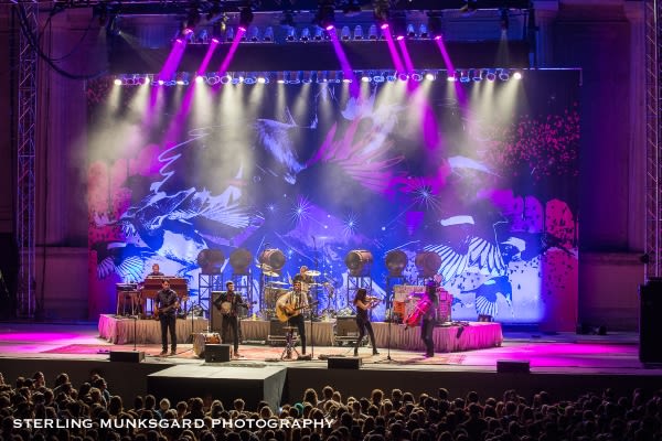 Couch Tour Alert | Free Avett Brothers Webcast