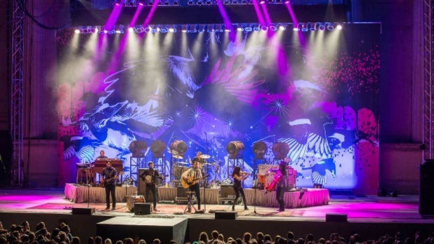 Photos And Setlist | The Avett Brothers | Berkeley