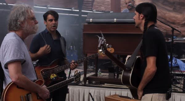 Mini-Documentary | The Avett Brothers At Red Rocks