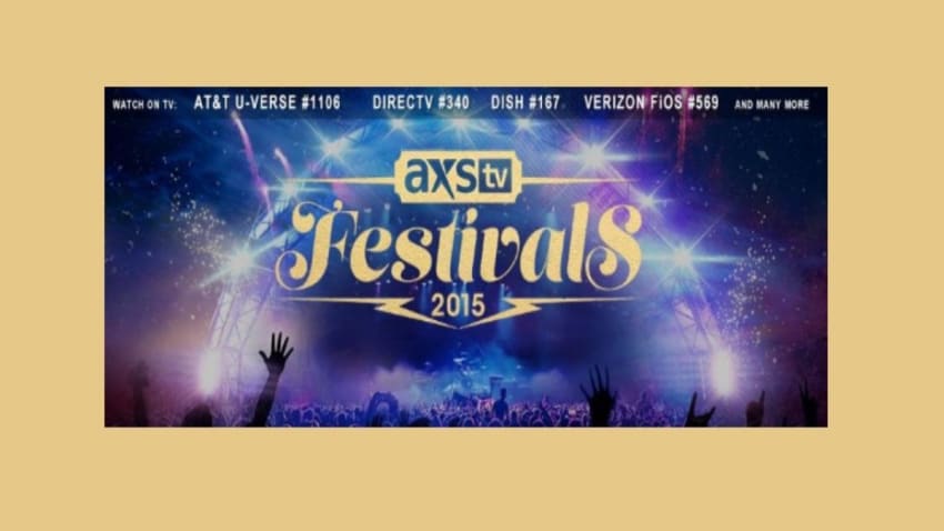 Couch Tour Alert | Jazz Fest, Firefly, Coachella & More On AXS TV