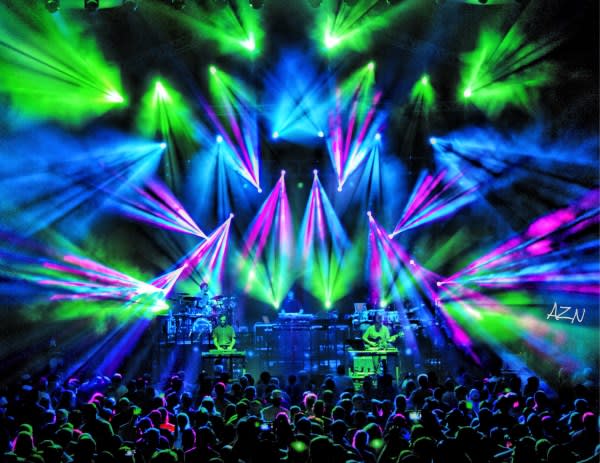 Umphrey's McGee And STS9 Conclude Cruel Summer Tour In Virginia