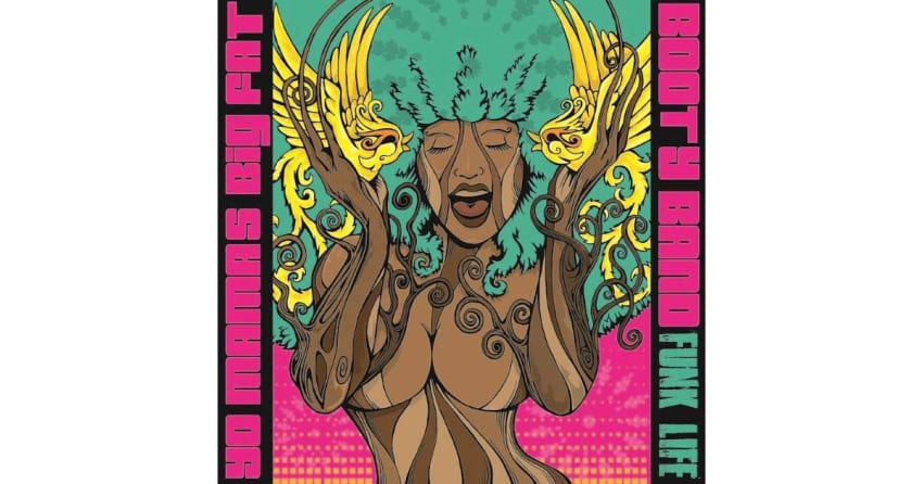 Yo Mamas Big Fat Booty Band Announce New Album Funk Life