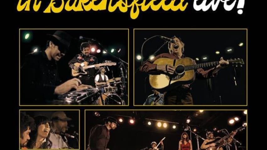 Brokedown In Bakersfield | Live Album & Dates