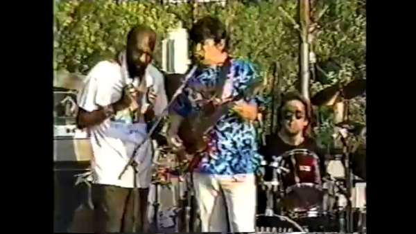 Flashback | Richie Havens Guests With The Band At Arrowhead