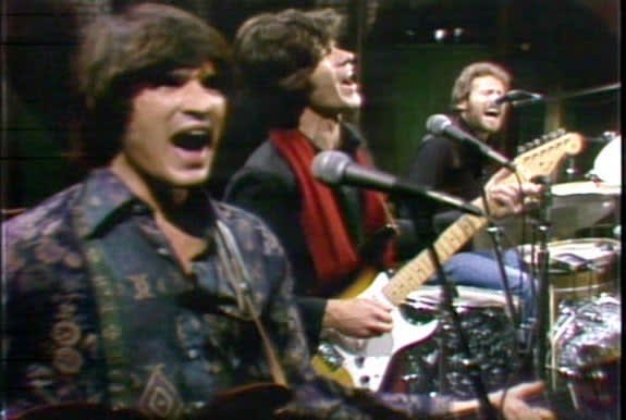 Throwback Thursday | The Band On Saturday Night Live