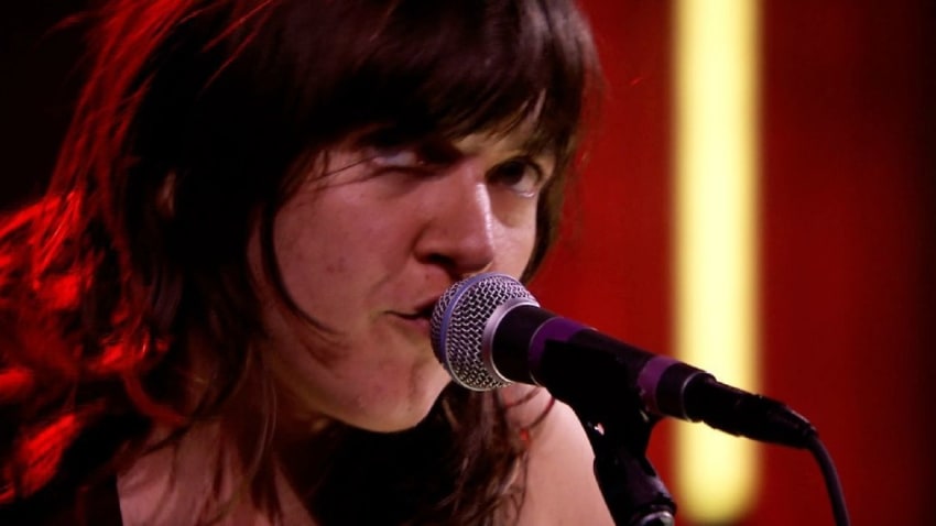 DVR Rewind | Courtney Barnett On The Tonight Show