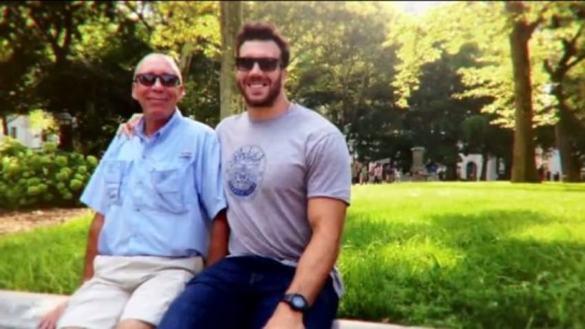 Eagles Linebacker Connor Barwin Reps Phish In ESPN Feature