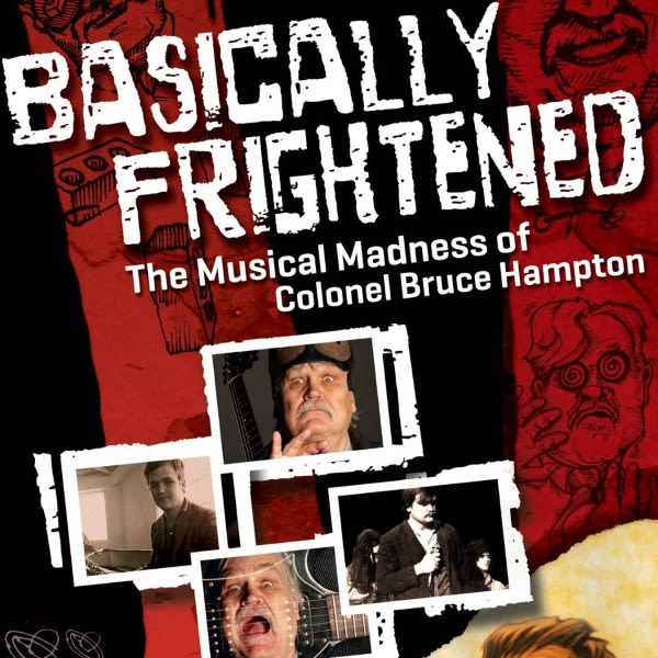 Basically Frightened | Phish Tribute To Col. Bruce Hampton
