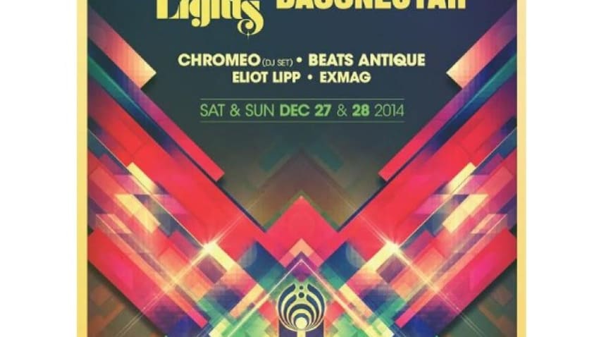 Basslights | Pretty Lights & Bassnectar To Headline Hampton