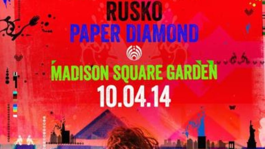 Bassnectar Reveals Madison Square Garden Show Details