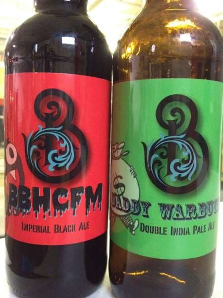 Barrier Brewing Co. Unveils Phishy Beer