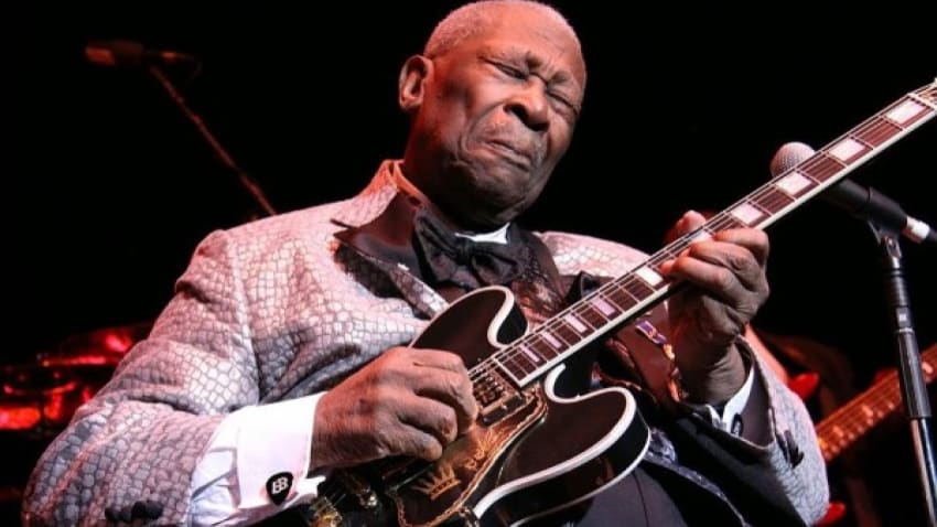 Get Well Soon | B.B. King Cancels All Upcoming Performances