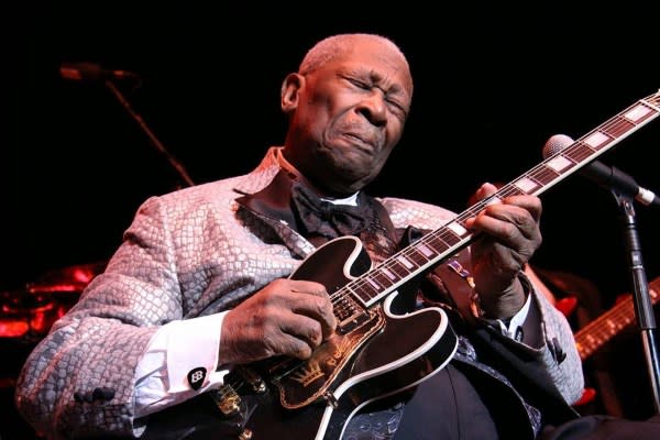 Get Well Soon | B.B. King Cancels All Upcoming Performances