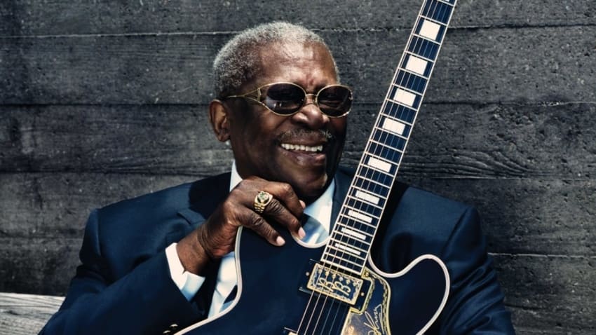 Saturday Stream | Stretching Out With B. B. King