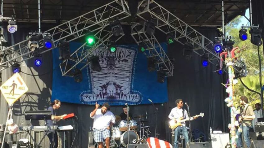 The Main Squeeze Recaps Bear Creek 2014