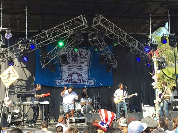 The Main Squeeze Recaps Bear Creek 2014